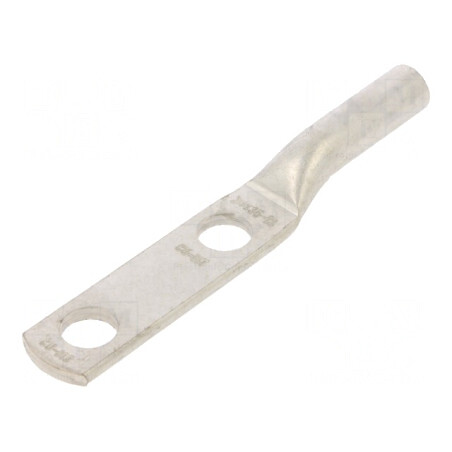 Vârf Inelar Tubular M12 35mm2 Crimpat Cupru | Electronic-mag.ro | Componente Electronice