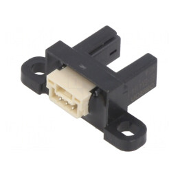 Senzor Fotoelectric Transmițător-Receptor cu Slot Light-On | Electronic-mag.ro | Componente Electronice