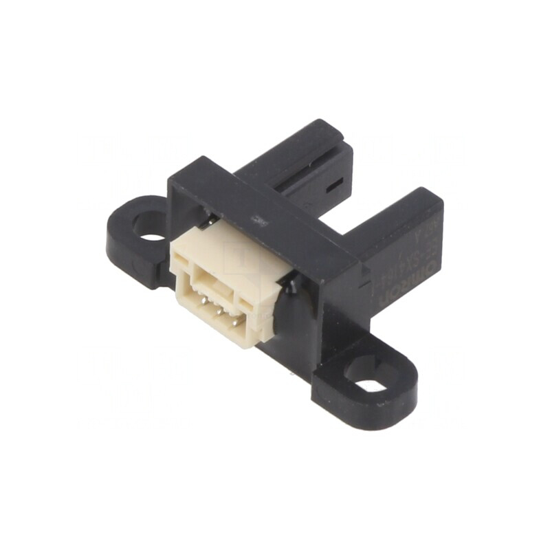 Senzor Fotoelectric Transmițător-Receptor cu Slot Light-On | Electronic-mag.ro | Componente Electronice