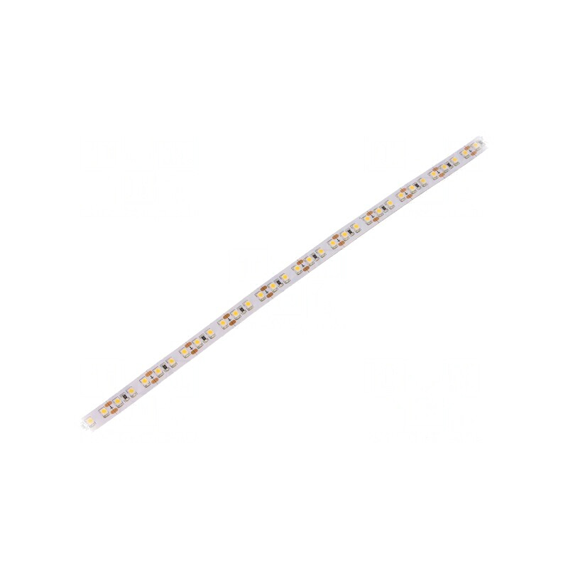 Bandă LED Alb Cald 12V 120LED/m IP20 | Electronic-mag.ro | Componente Electronice