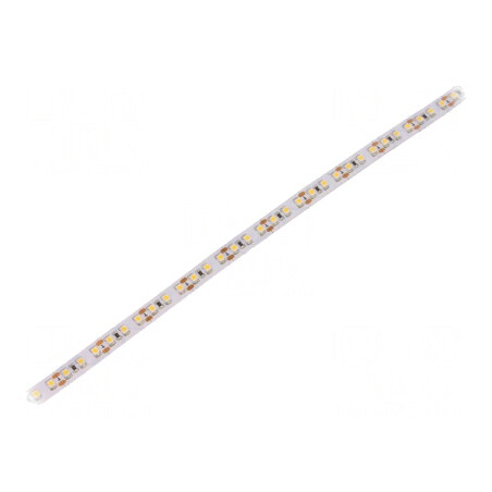 Bandă LED Alb Cald 12V 120LED/m IP20 | Electronic-mag.ro | Componente Electronice