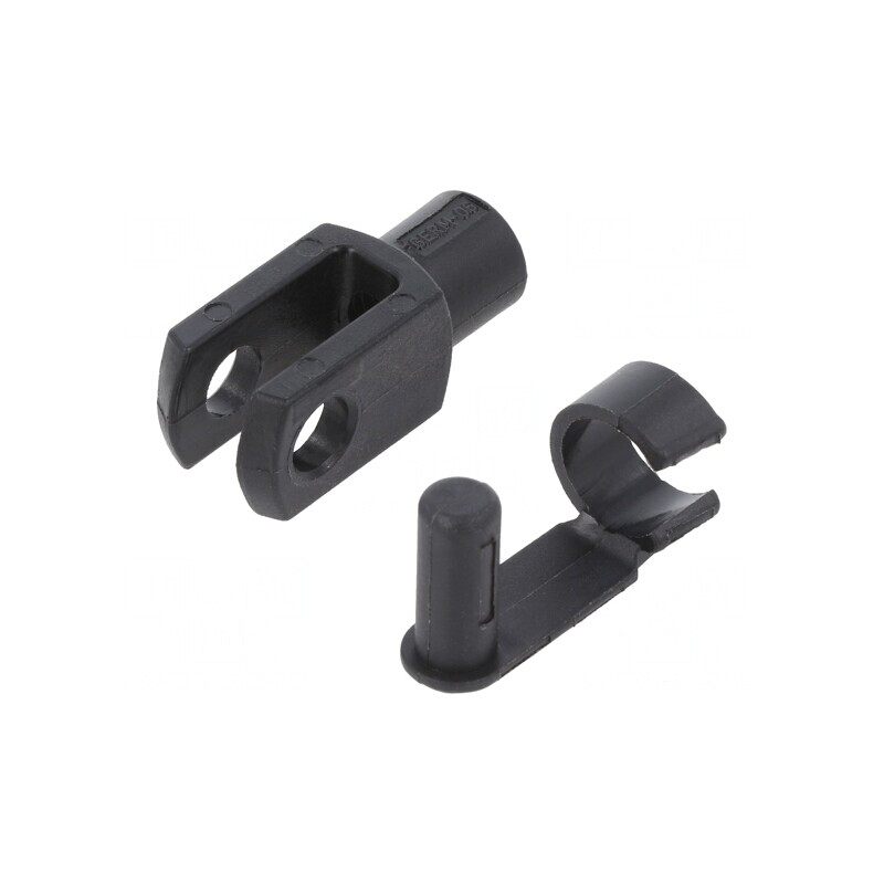 Cap Furcă Igumid 6mm M6 Dreapta | Electronic-mag.ro | Componente Electronice