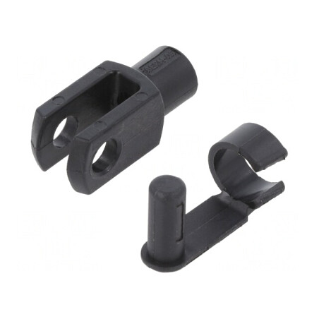 Cap Furcă Igumid 6mm M6 Dreapta | Electronic-mag.ro | Componente Electronice