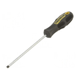 Șurubelniță plată 4mm cu lamă de 100mm | Electronic-mag.ro | Componente Electronice
