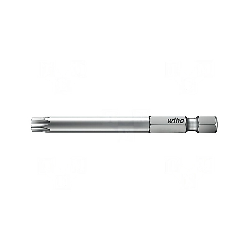 Capăt de șurubelniță Torx TX10 50mm Professional | Electronic-mag.ro | Componente Electronice