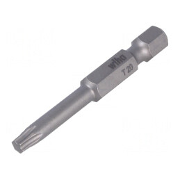 Capăt de șurubelniță Torx TX20 50mm Professional | Electronic-mag.ro | Componente Electronice