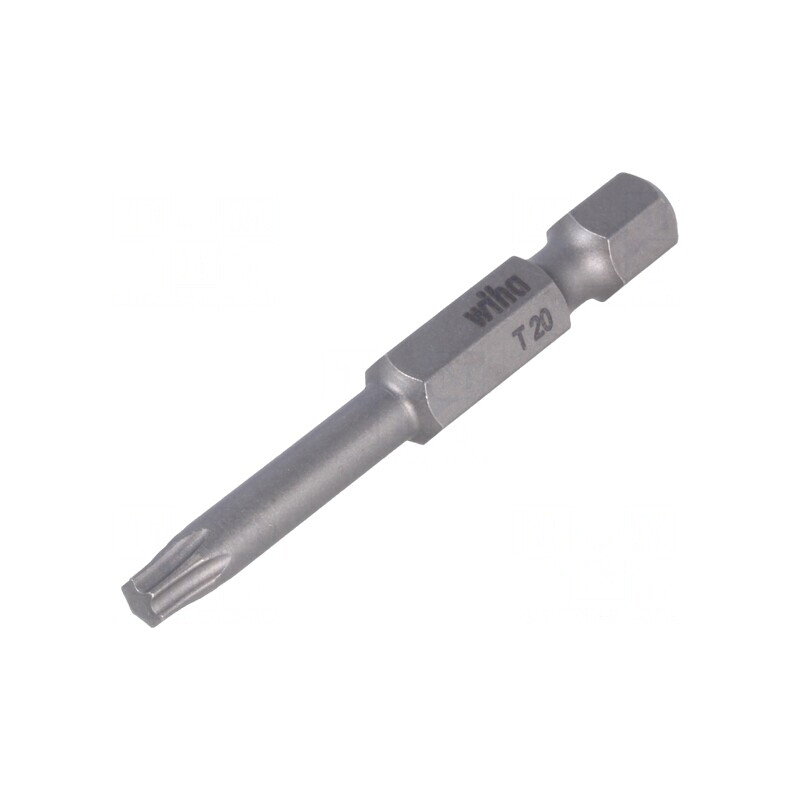 Capăt de șurubelniță Torx TX20 50mm Professional | Electronic-mag.ro | Componente Electronice