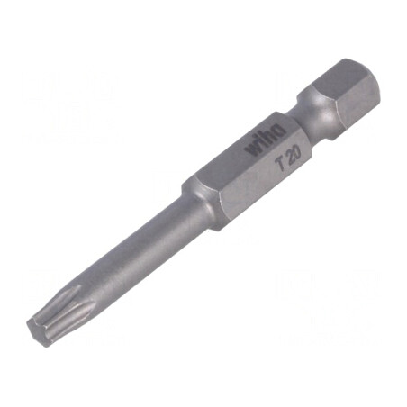 Capăt de șurubelniță Torx TX20 50mm Professional | Electronic-mag.ro | Componente Electronice