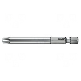 Capăt șurubelniță Torx TX08 50mm Professional | Electronic-mag.ro | Componente Electronice