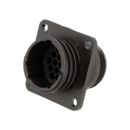 Soclu tată PIN 16 fără contacte Series 1 dimensiune 17 | Electronic-mag.ro | Componente Electronice