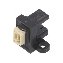 Senzor Fotoelectric Transmițător-Receptor cu Slot Light-On | Electronic-mag.ro | Componente Electronice