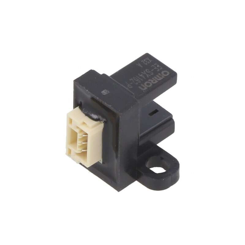 Senzor Fotoelectric Transmițător-Receptor cu Slot Light-On | Electronic-mag.ro | Componente Electronice