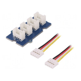 Adaptor Grove Interface 4-Wire I2C Modul 4 Canale