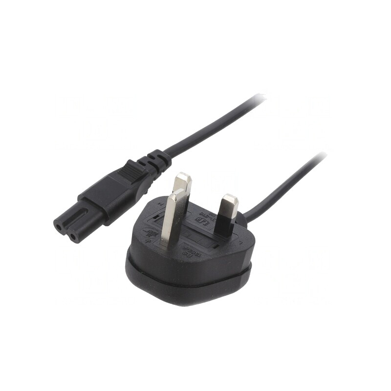 Cablu Alimentare 3m Negru 3A | Electronic-mag.ro | Componente Electronice Cablu Alimentare 3m Negru 3A | Electronic-mag.ro | Componente Electronice