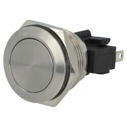 Comutator Anti-Vandalism SPDT 5A/250VAC 2A/28VDC IP66 | Electronic-mag.ro | Componente Electronice