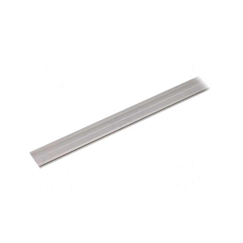 Profil Aluminiu Suprafețe LED Natural 2m ARC12 | Electronic-mag.ro | Componente Electronice Profil Aluminiu Suprafețe LED Natural 2m ARC12 | Electronic-mag.ro | Componente Electronice