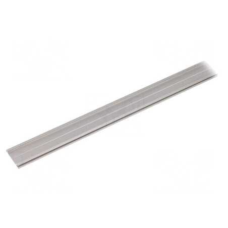 Profil Aluminiu Suprafețe LED Natural 2m ARC12 | Electronic-mag.ro | Componente Electronice