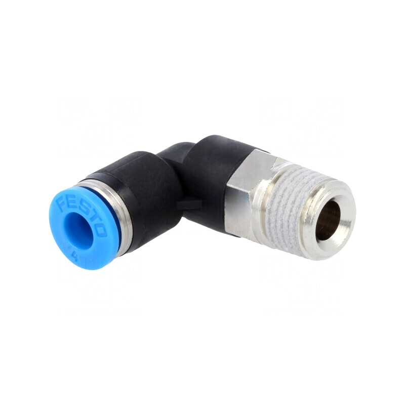 Racord push-in 90° 4mm 0,95-6bar | Electronic-mag.ro | Componente Electronice