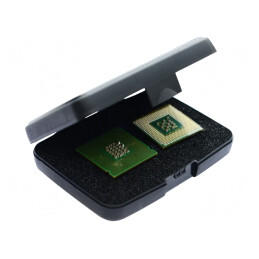 Suport ESD pentru Circuite Integrate 97x71x20mm Negru | Electronic-mag.ro | Componente Electronice