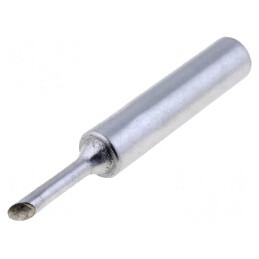 Vârf despicat 4mm pentru ciocan de lipit staţie de lipit | Electronic-mag.ro | Componente Electronice