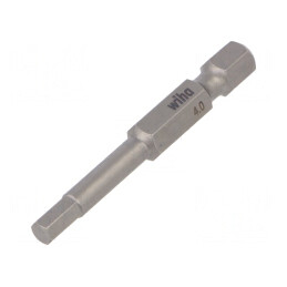Capăt Șurubelniță Imbus HEX 4mm 50mm | Electronic-mag.ro | Componente Electronice