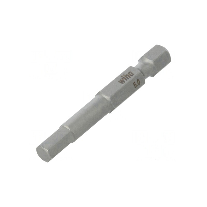 Bit Hexagonal 5mm 50mm Lungime | Electronic-mag.ro | Componente Electronice