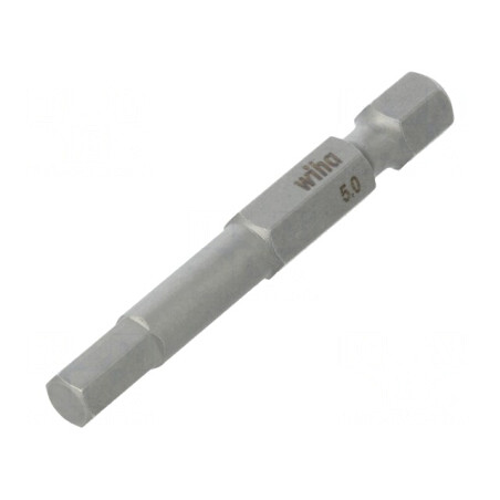 Bit Hexagonal 5mm 50mm Lungime | Electronic-mag.ro | Componente Electronice