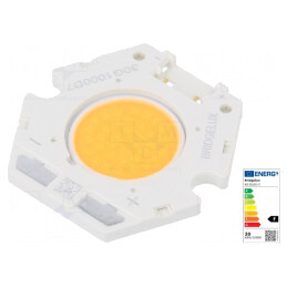 LED COB 8.9W 1054lm CRI 90 120°