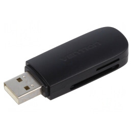 Cititor Card USB 2.0 OTG PnP Hot Swap | Electronic-mag.ro | Componente Electronice