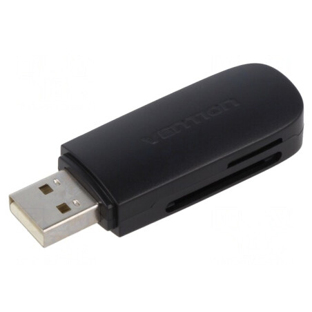 Cititor Card USB 2.0 OTG PnP Hot Swap | Electronic-mag.ro | Componente Electronice