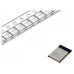 Modul IoT Bluetooth și WiFi 802.11b/g/n | Electronic-mag.ro | Componente Electronice