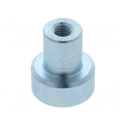 Magnet Neodim 4.5mm 25N 10mm Otel