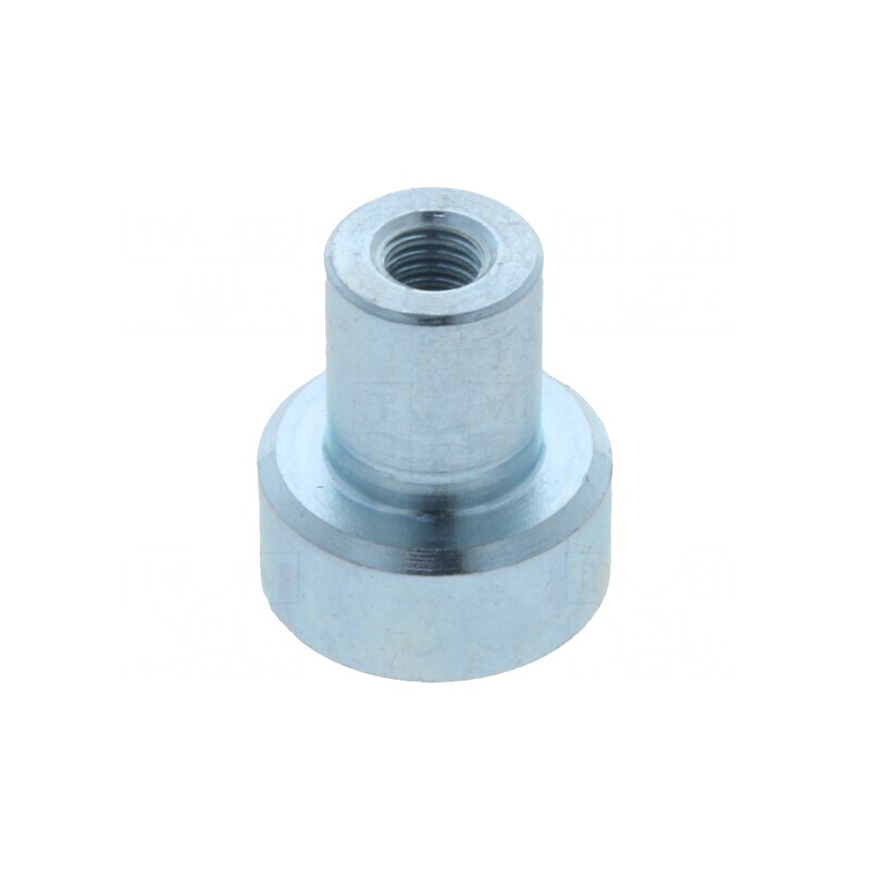 Magnet Neodim 4.5mm 25N 10mm Otel | Electronic-mag.ro | Componente Electronice