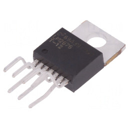 Adaptor DC/DC 12V 3A TO220-7 | Electronic-mag.ro | Componente Electronice