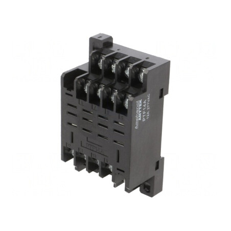 Stativ PIN pentru şină DIN cu şurub | Electronic-mag.ro | Componente Electronice
