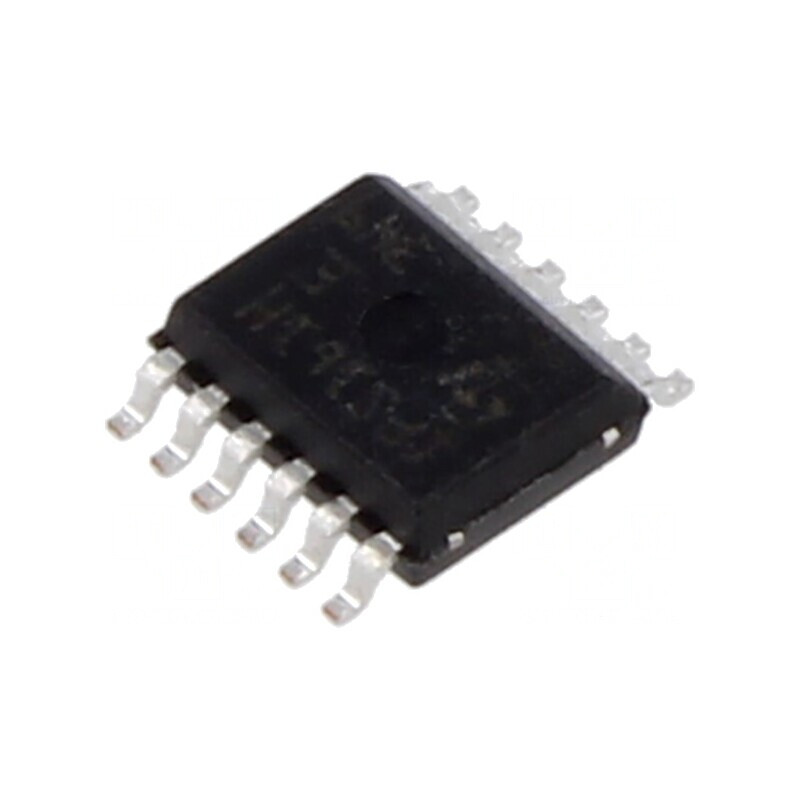 High-Side Power Switch 0.7A 8-60V SMD PowerSSO12 | Electronic-mag.ro | Componente Electronice