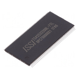 Memorie DRAM 64Mb 143MHz 7ns TSOP86 II