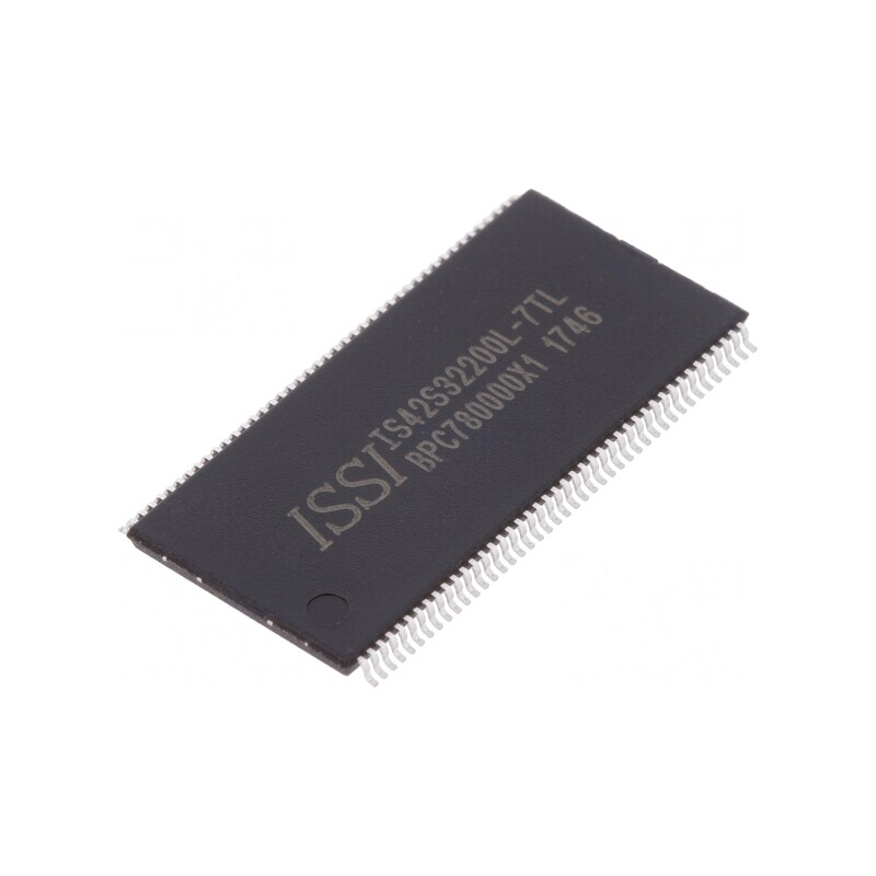 Memorie DRAM 64Mb 143MHz 7ns TSOP86 II | Electronic-mag.ro | Componente Electronice