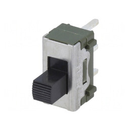 Comutator glisant SPDT 3A/250VAC ON-ON | Electronic-mag.ro | Componente Electronice
