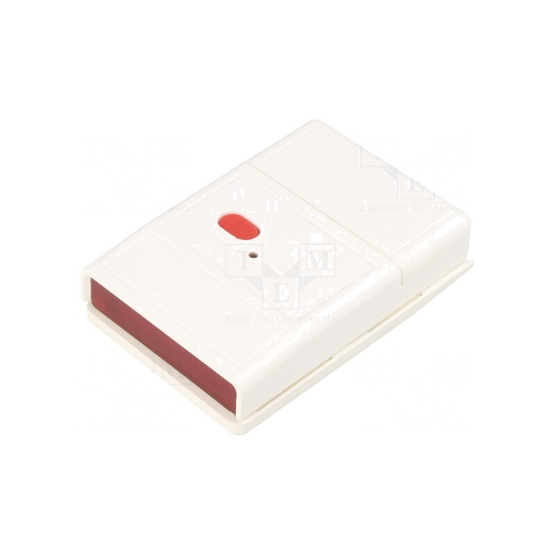 Carcasă ABS pentru Pilot 60x90x22 mm | Electronic-mag.ro | Componente Electronice Carcasă ABS pentru Pilot 60x90x22 mm | Electronic-mag.ro | Componente Electronice