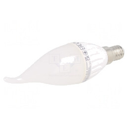 Lampă LED E14 10W 4000K 1000lm | Electronic-mag.ro | Componente Electronice