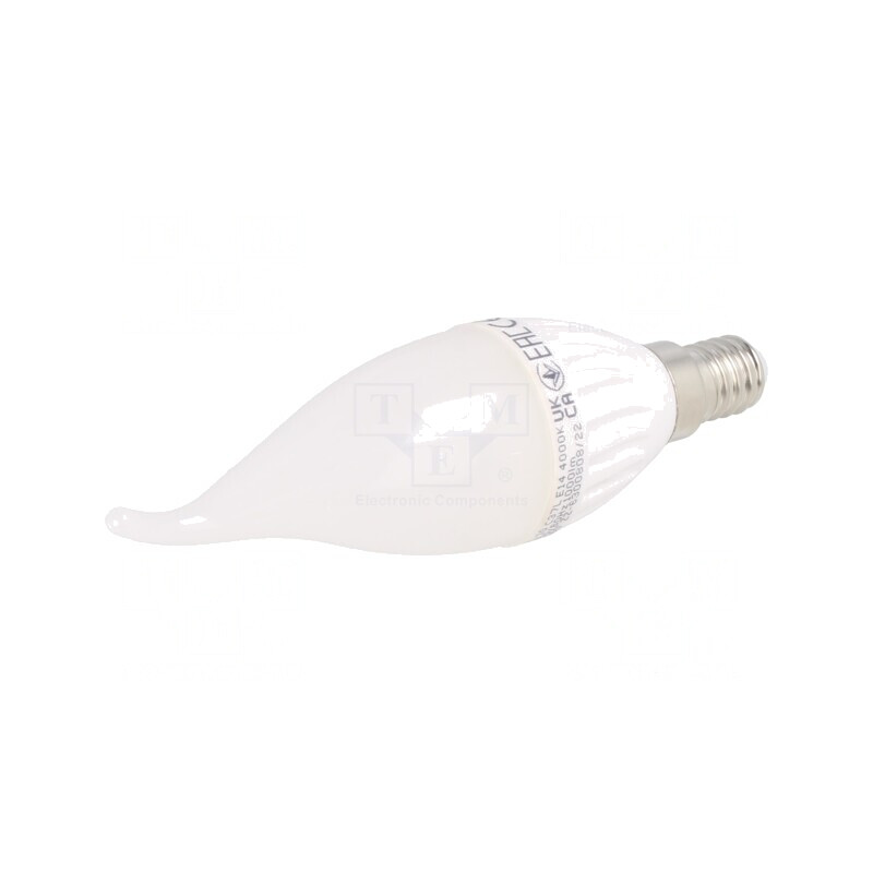Lampă LED E14 10W 4000K 1000lm | Electronic-mag.ro | Componente Electronice