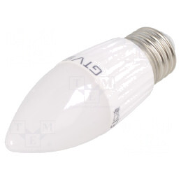 Lampă LED E27 10W 4000K Alb Neutru