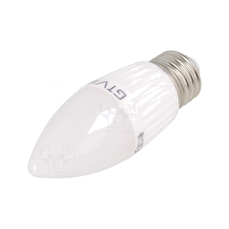 Lampă LED E27 10W 4000K Alb Neutru | Electronic-mag.ro | Componente Electronice Lampă LED E27 10W 4000K Alb Neutru | Electronic-mag.ro | Componente Electronice
