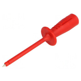 Terminal de măsurare 1000V roșu 2mm 94mm | Electronic-mag.ro | Componente Electronice