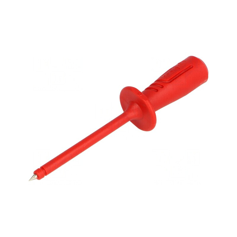 Terminal de măsurare 1000V roșu 2mm 94mm | Electronic-mag.ro | Componente Electronice Terminal de măsurare 1000V roșu 2mm 94mm | Electronic-mag.ro | Componente Electronice