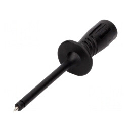 Terminal de măsurare neagră 1000V vârf 2mm | Electronic-mag.ro | Componente Electronice