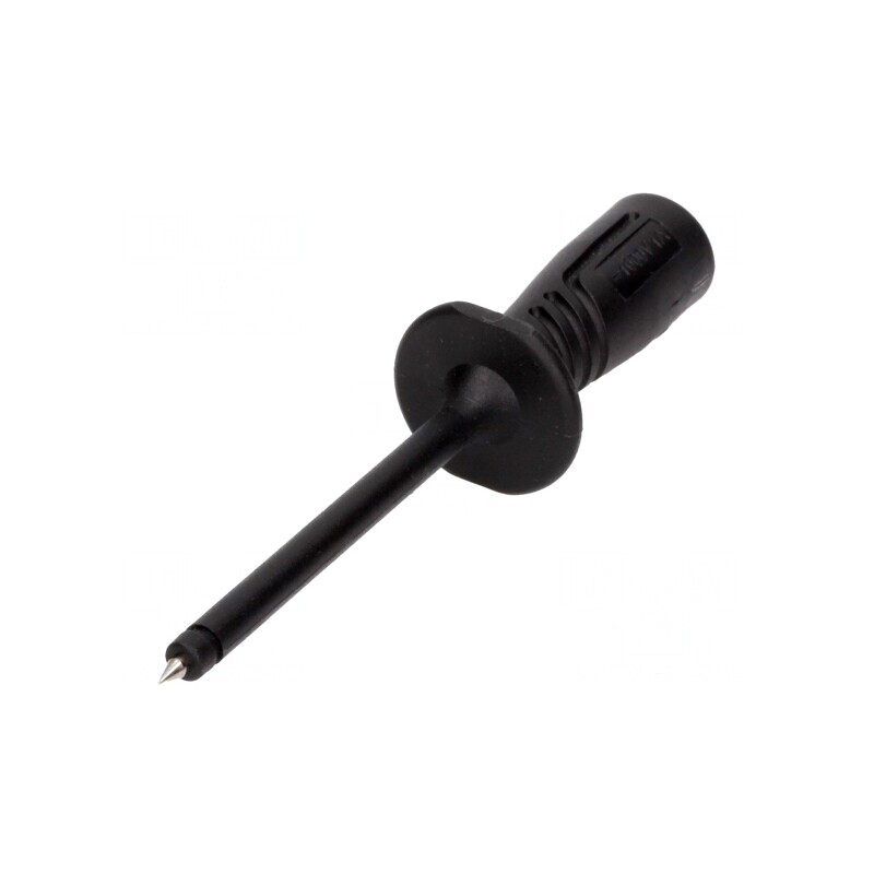 Terminal de măsurare neagră 1000V vârf 2mm | Electronic-mag.ro | Componente Electronice Terminal de măsurare neagră 1000V vârf 2mm | Electronic-mag.ro | Componente Electronice