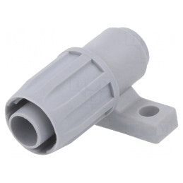 Suport de capăt FlexiGuard IP54 Polipropilenă | Electronic-mag.ro | Componente Electronice
