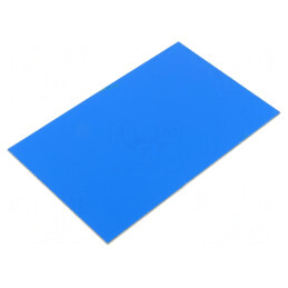 Laminat FR4 răşină epoxidică 1,5mm 160x100mm | Electronic-mag.ro | Componente Electronice